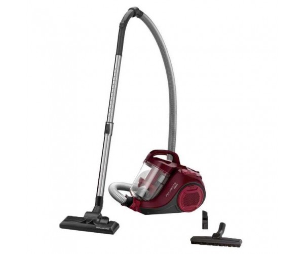 Пилосос безмішковий Rowenta Swift Power Cyclonic RO2933EA, фото №1