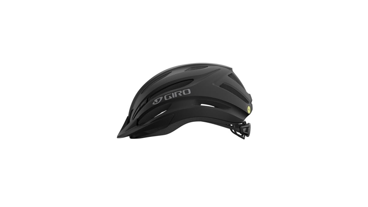 Шлем Giro Register MIPS II Matte Black/Charcoal, One Size, фото №2