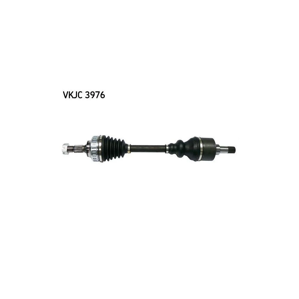 Приводной вал SKF VKJC 3976 для CITROËN PEUGEOT передняя ось слева, фото №1