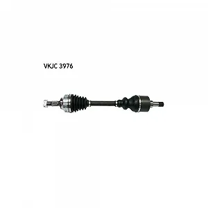 Приводной вал SKF VKJC 3976 для CITROËN PEUGEOT передняя ось слева - Фото 1