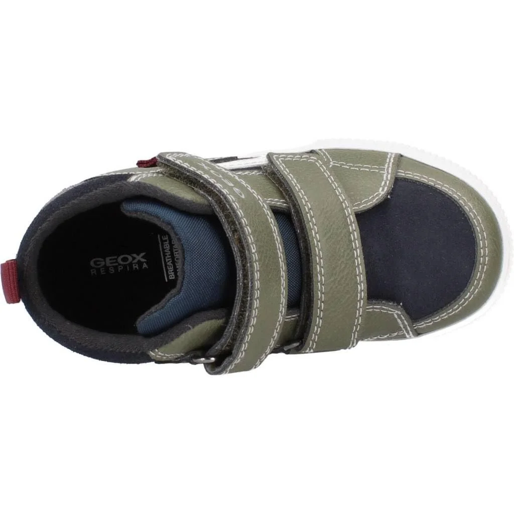 Первые шаговые ботинки для мальчиков Geox B Kilwi Boy E, фото №7