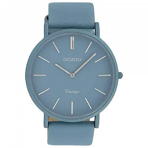 Мужские часы Oozoo Vintage Colours of The Summer 44 мм - Фото 1