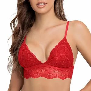 Бюстгальтер-бралетт SHEKINI Elegant без косточек - Фото 1