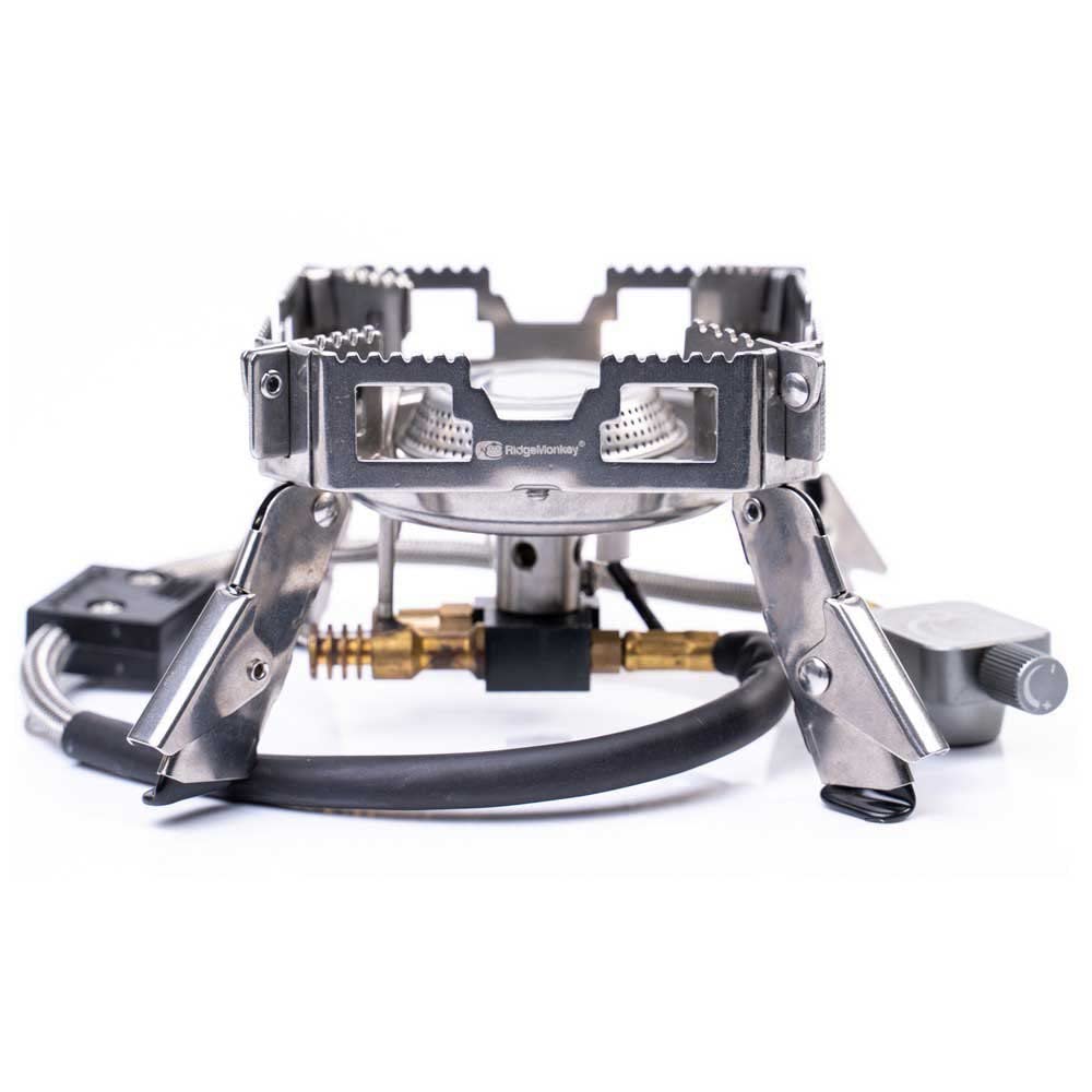 Портативна плита RidgeMonkey Connect Pro Mini Повний набір, фото №2