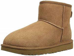 Сапоги UGG Classic Mini II женские - Фото 1