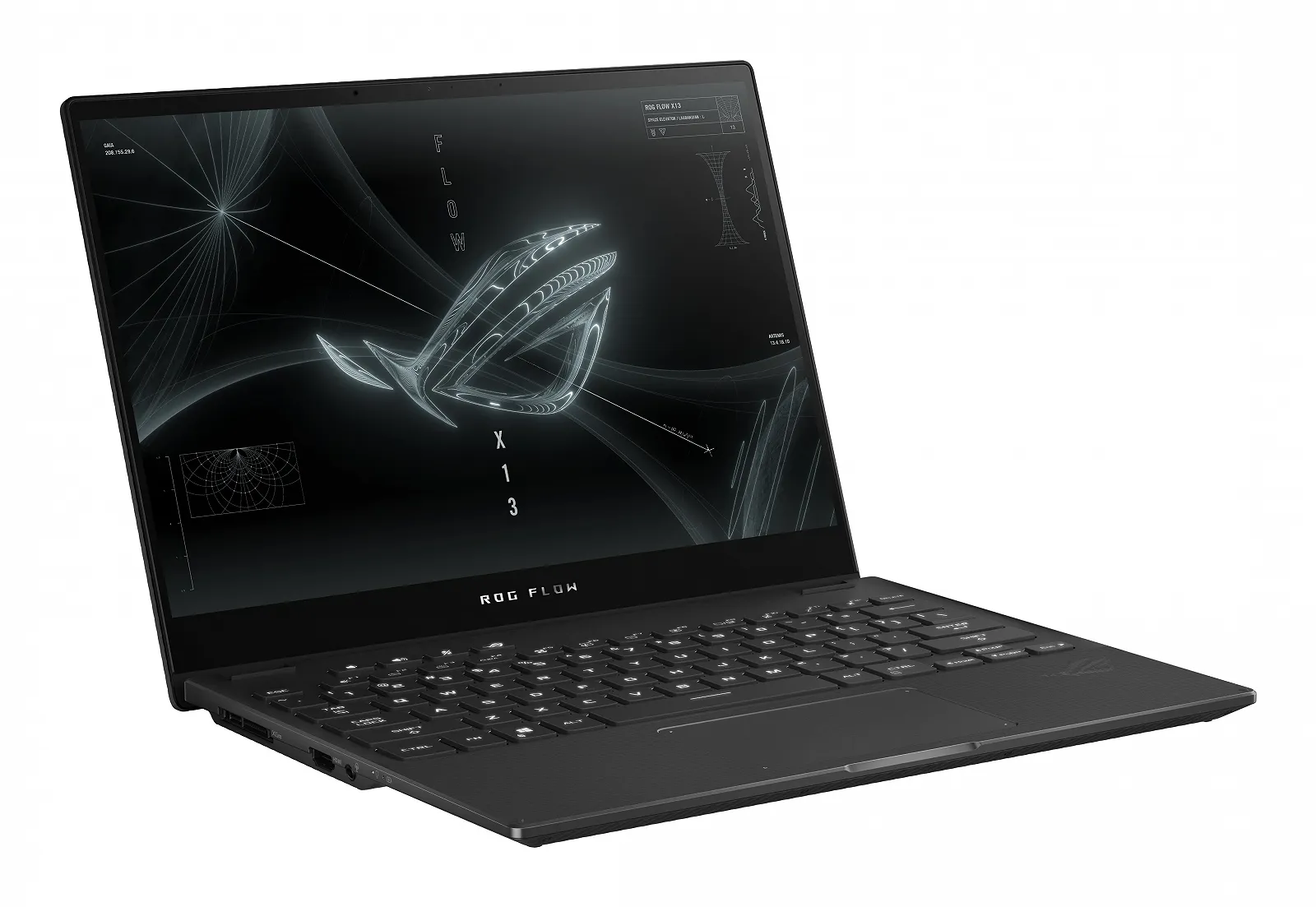 Ультрабук 13.4" ASUS ROG Flow X13 (GV301RA) AMD Ryzen 7 6800HS RAM 16GB SSD 512GB Windows 11 Магниевой корпус (UKR), фото №8