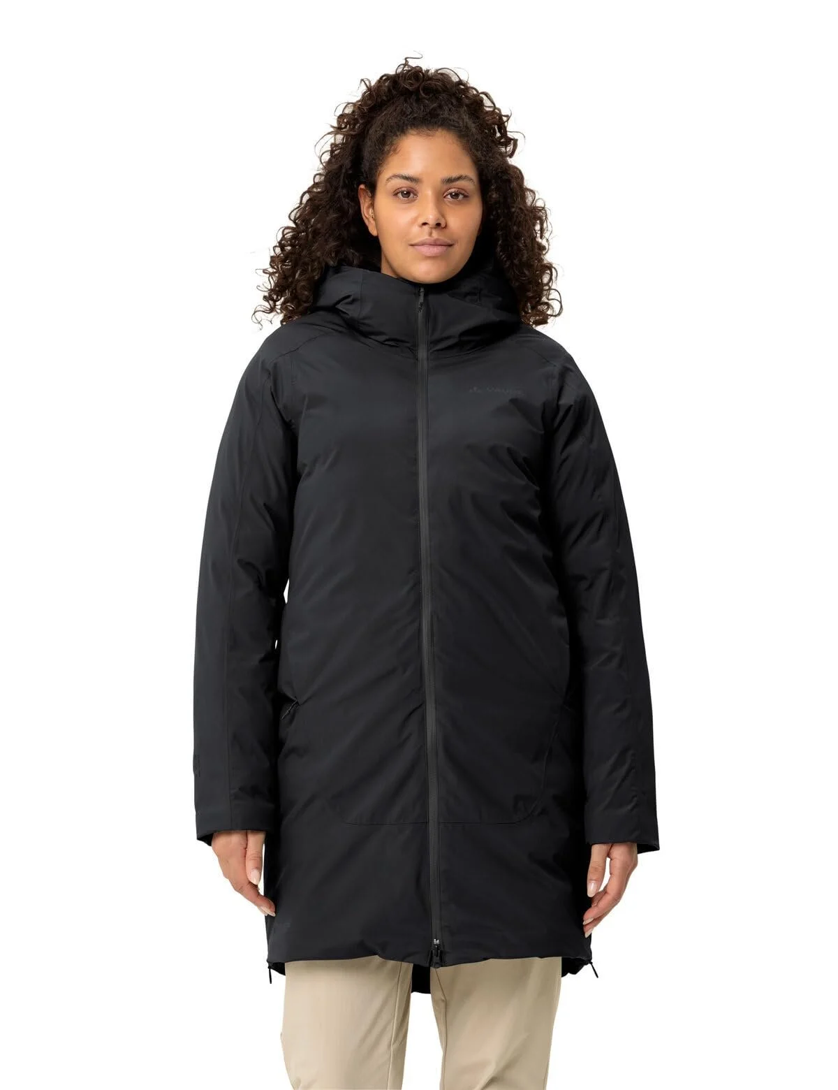 Куртка VAUDE Women's Mineo Coat IV, фото №3 Куртка VAUDE Women's Mineo Coat IV, фото №3