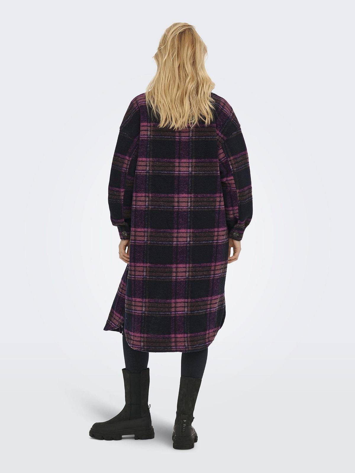 Піджак ONLY Жіночий Onlandrea X-Long Shacket CC OTW, фото №4