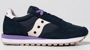 Кросівки Saucony JAZZ ORIGINAL темно-синій  37 (6) 22.5см - Фото 1