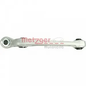 Рычаг подвески METZGER 58103202 KIT GREENPARTS AUDI снизу спереди synthetic.ua - Фото 1