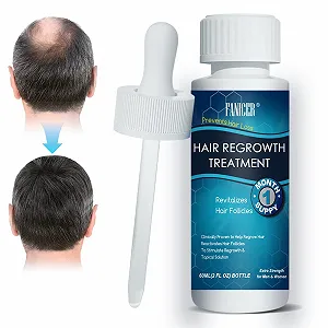 Сыворотка для роста волос 60 мл - Фото 1