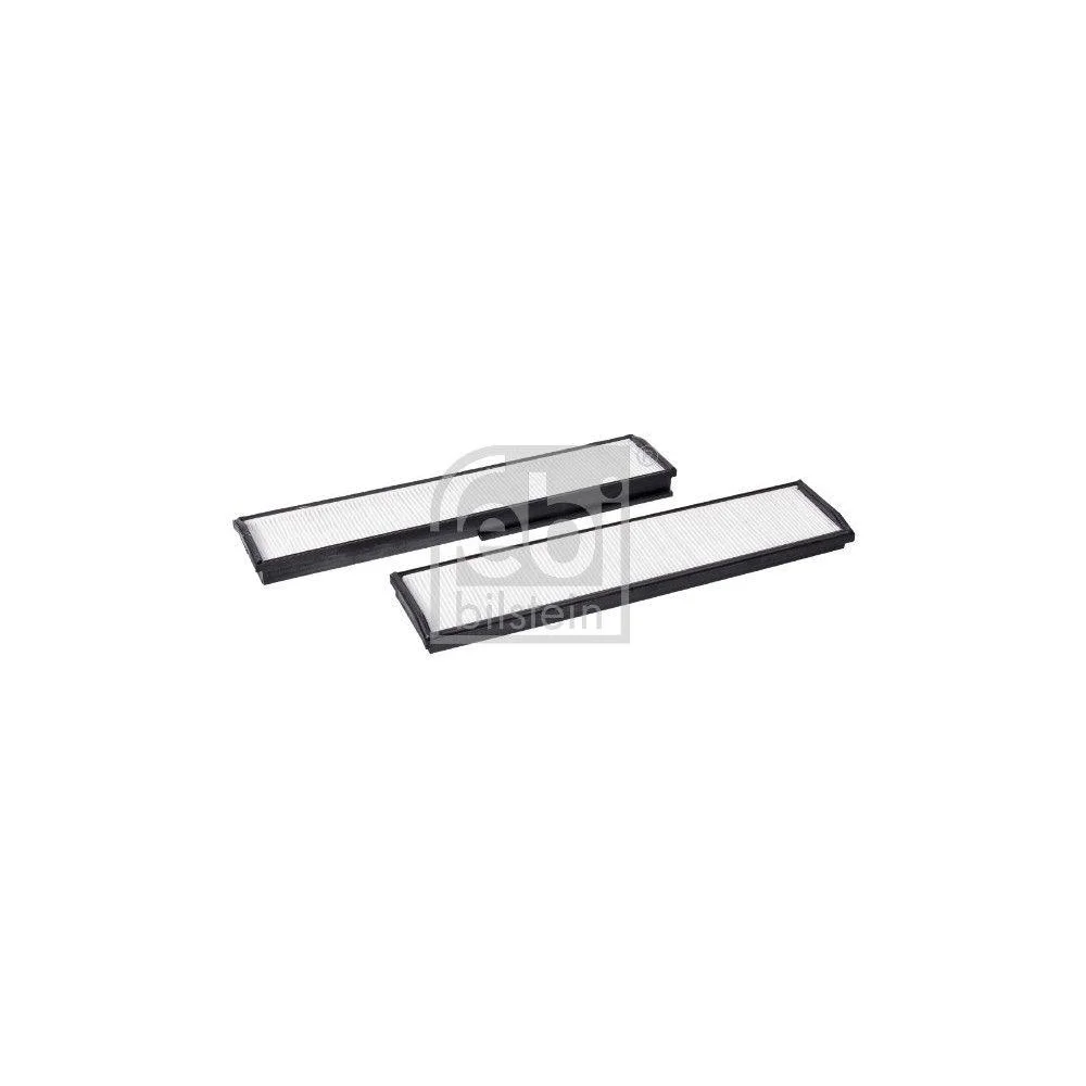 FEBI BILSTEIN Комплект фільтрів салону 09445 для MERCEDES-BENZ, фото №2