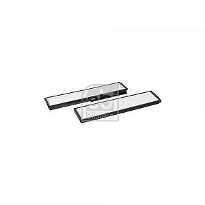 FEBI BILSTEIN Комплект фильтров салона 09445 для MERCEDES-BENZ synthetic.ua - Фото 1