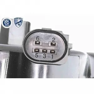 Клапан EGR VEMO V10-63-0049 EXPERT KITS + AUDI SEAT SKODA VW VAG synthetic.ua - Фото 1