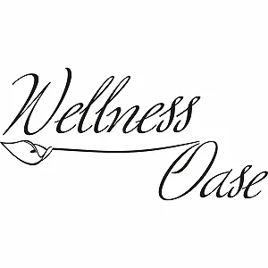 Наклейка на стіну GRAZDesign Wellness Oasis 115 x 57 см Чорна 070 synthetic.ua - Фото 1