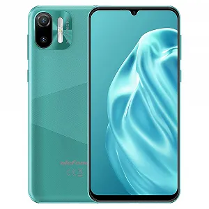 Смартфон Ulefone Note 6 3G 6.1 дюйм HD+ 1GB 32GB Dual SIM Green - Фото 1