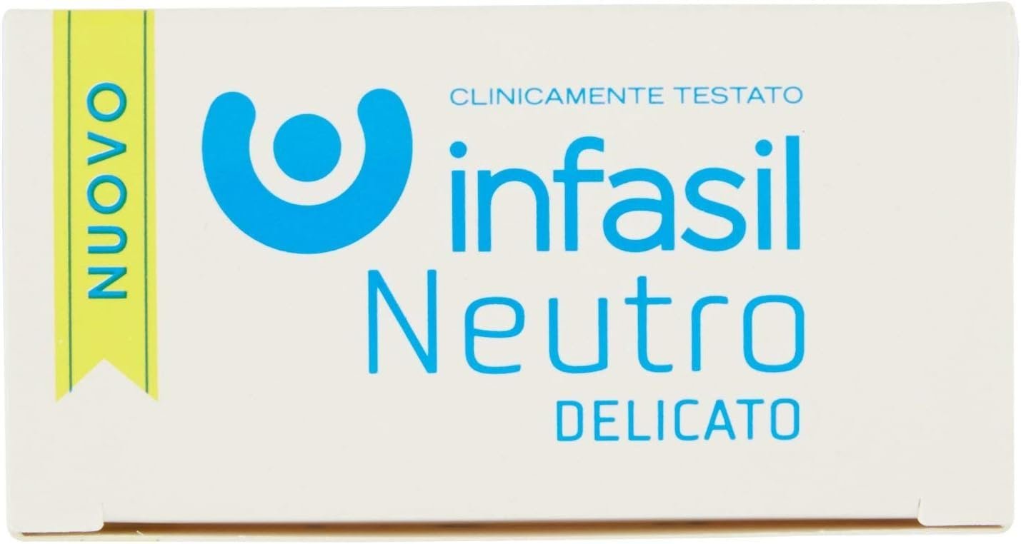 Засіб для інтимної гігієни Infasil Intimo Neutro Delicato 4 x 200 ml, фото №6