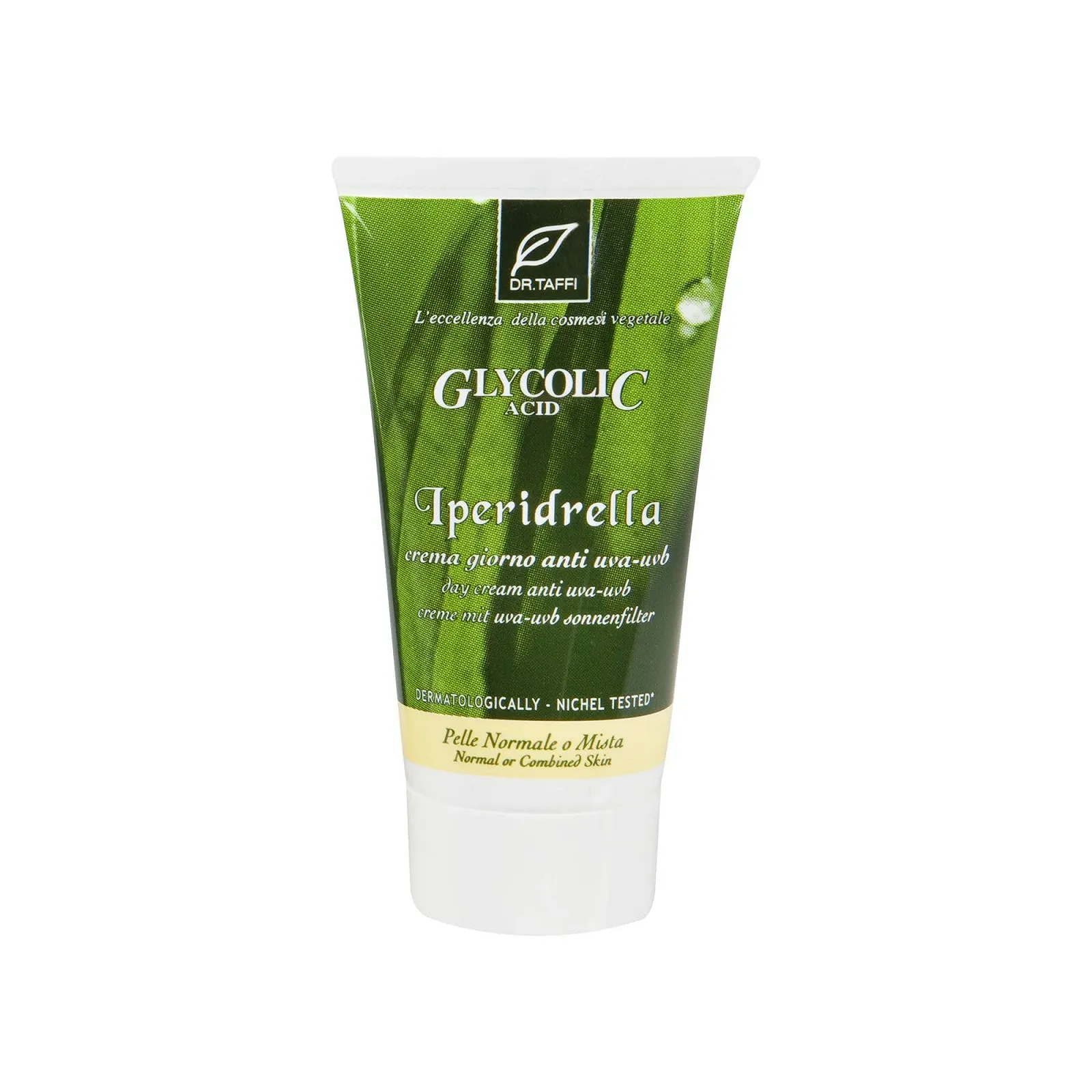 Денний крем Dr. Taffi Glycolic Acid Iperidrella Day Care 50 мл, фото №2 Денний крем Dr. Taffi Glycolic Acid Iperidrella Day Care 50 мл, фото №2