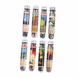 Мини-пазл Artistic Starry Sky 150 деталей в тубусе - Фото 1