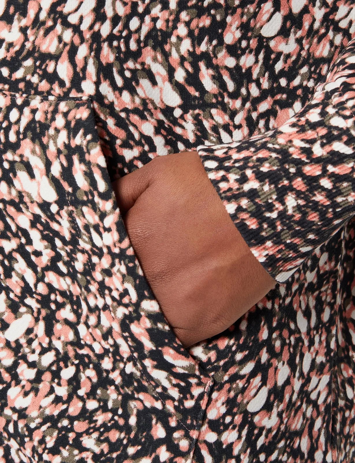 Женская Толстовка BOSS C_Etea1_AOP, фото №4