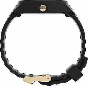 Годинник Timex UFC Жіночий 38 мм Чорний Силіконовий Ремінець TW2V56900 synthetic.ua - Фото 1