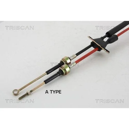 Трос перемикання передач TRISCAN 8140 21701 для CHEVROLET, фото №3