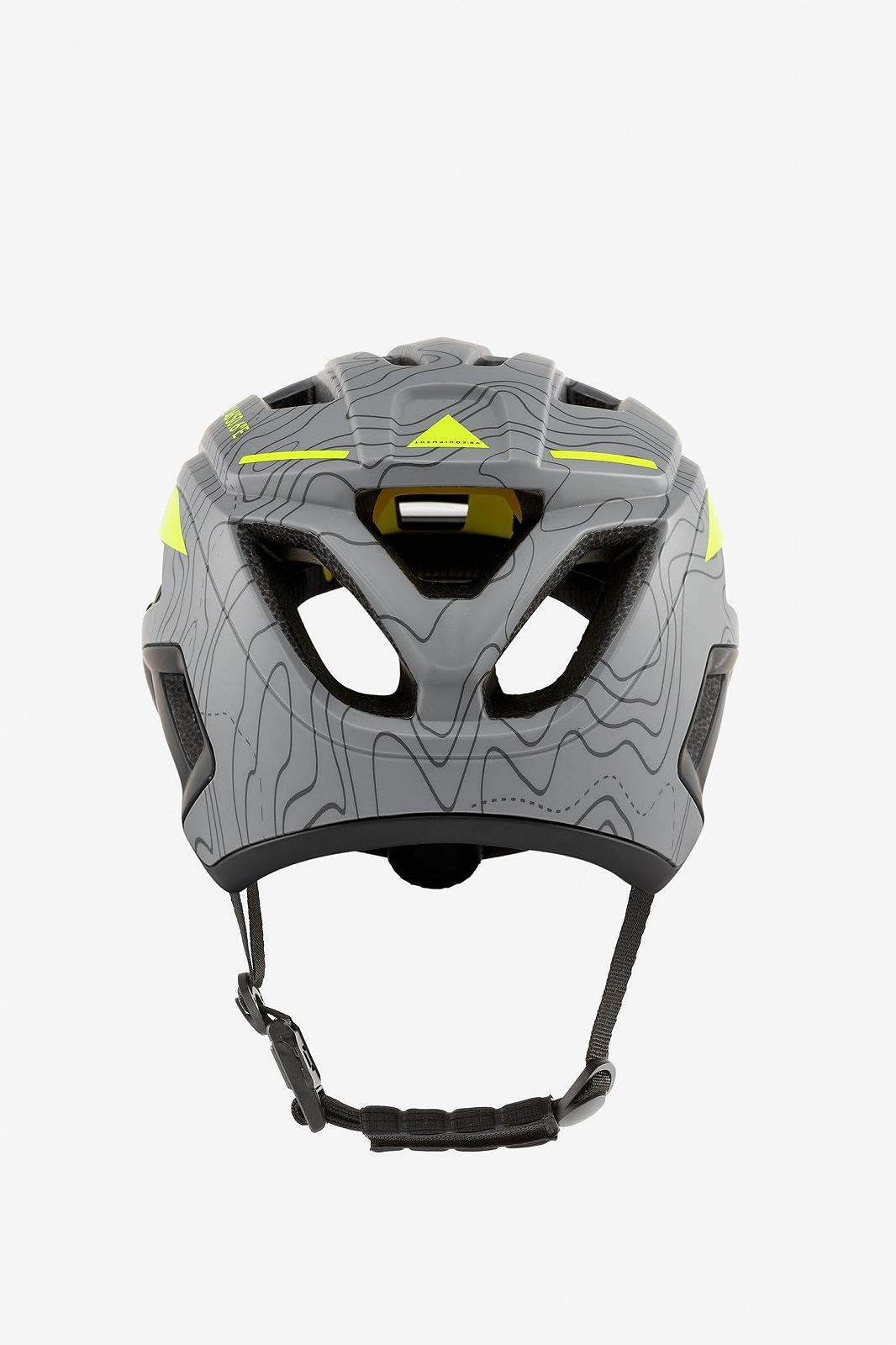 Шлем VR46 Half Face Mtb, M, Grau, фото №3