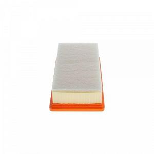 Повітряний фільтр BOSCH 1 457 433 596 для CITROËN PEUGEOT synthetic.ua - Фото 1