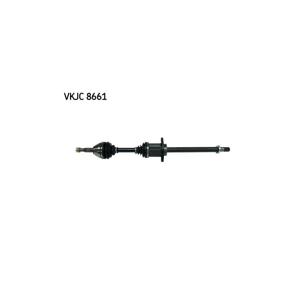 Приводной вал SKF VKJC 8661 для NISSAN RENAULT передняя ось справа, фото №1