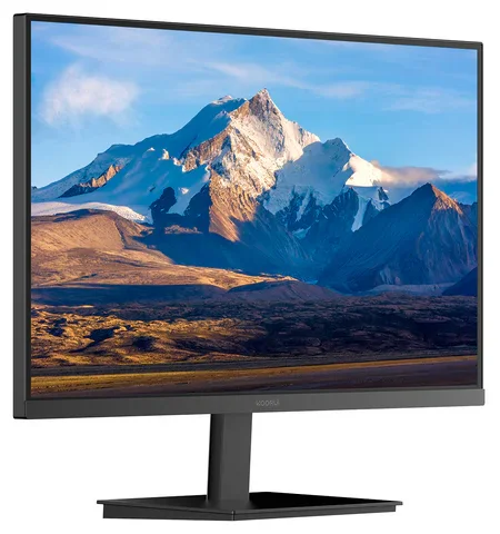 Монітор 24" KOORUI E2412F Full HD VA 100 Гц, фото №2