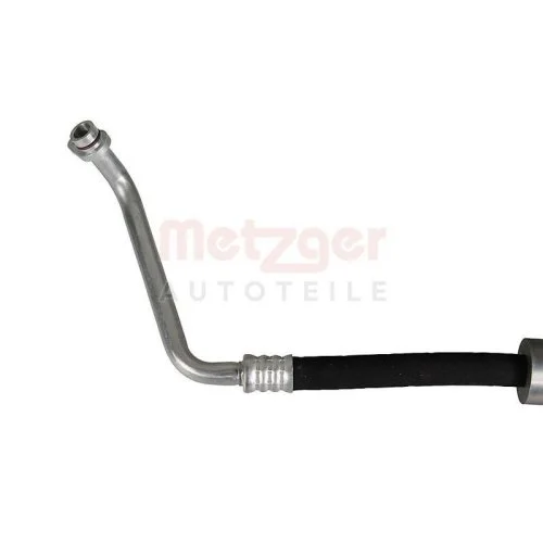 Шланг низького тиску кондиціонера METZGER AUTOTEILE 2360181 для RENAULT DACIA, фото №2
