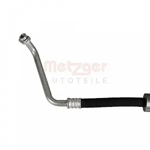 Шланг низкого давления кондиционера METZGER AUTOTEILE 2360181 для RENAULT DACIA synthetic.ua - Фото 1