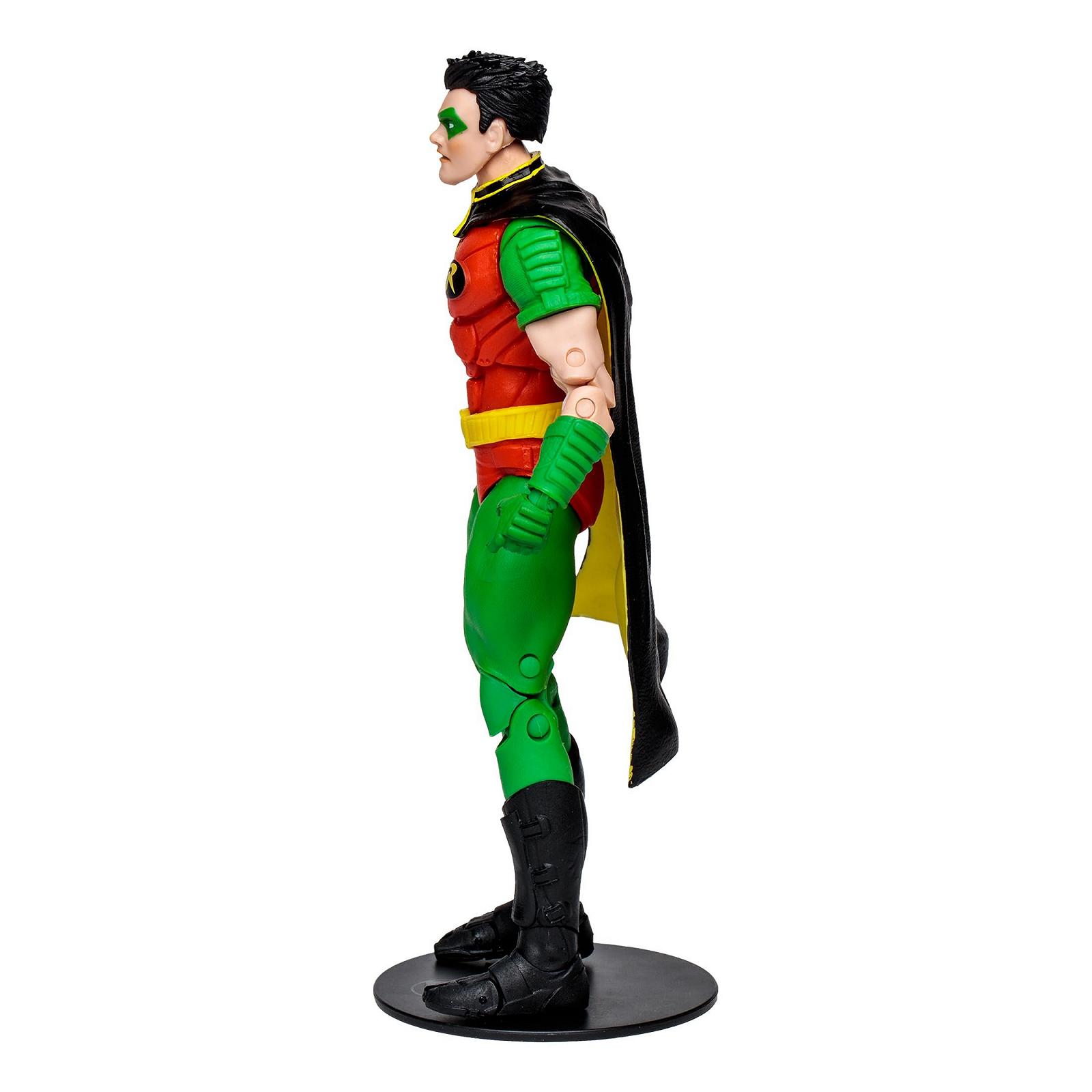 Фигурка Робин McFarlane DC Multiverse (Тим Дрейк) 18 см, фото №4