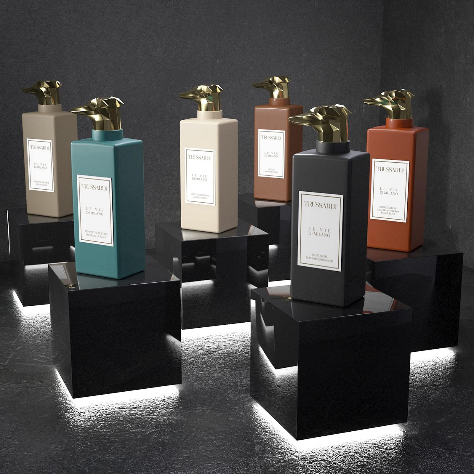 Парфумована вода Trussardi Le Vie di Milano Limitless Shopping Via Della Spiga 100 мл, фото №6