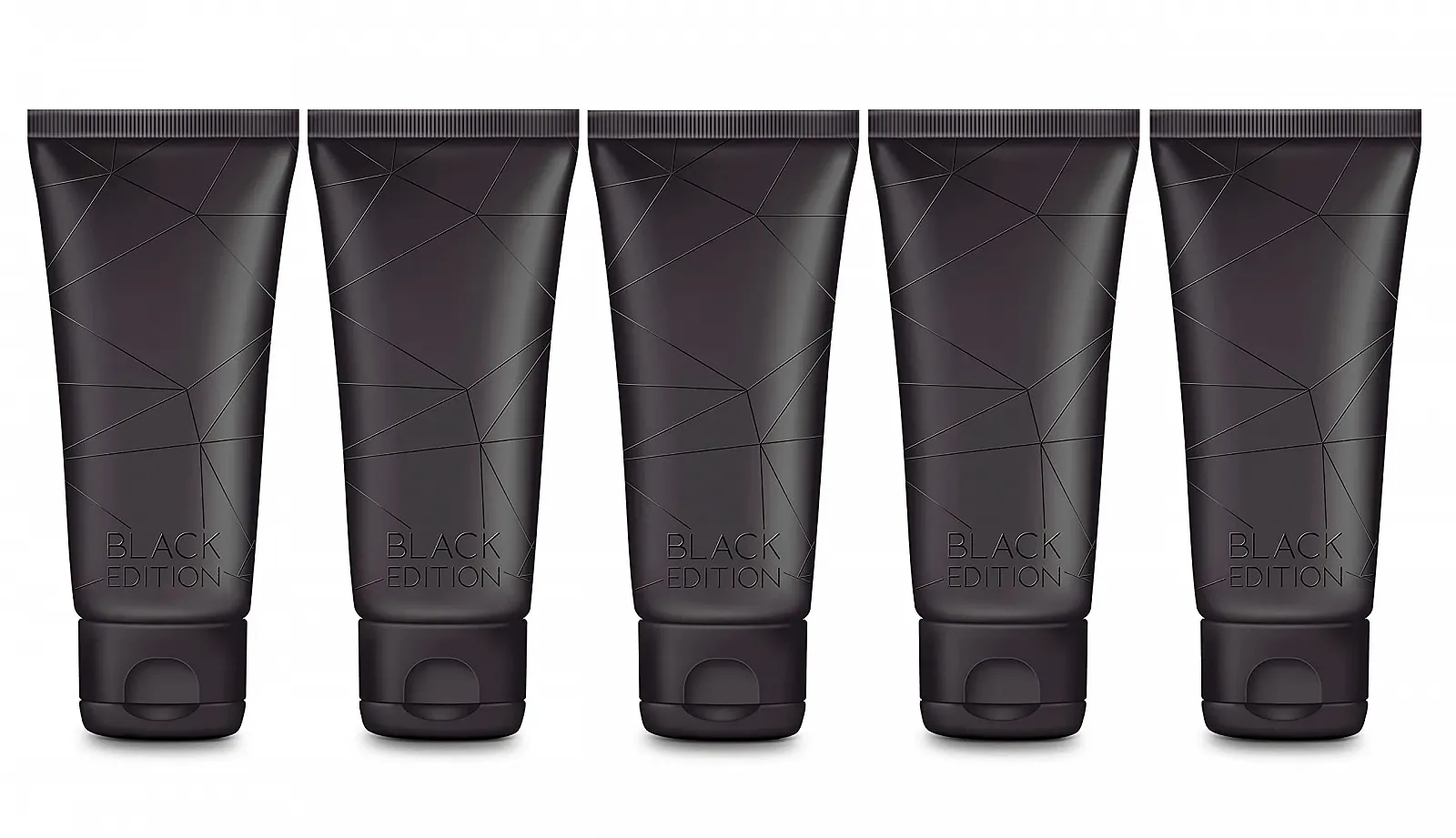 Крем для рук і нігтів Romer Wellness Aloe Vera Elegant Black Edition 75 мл, 5 шт, фото №3