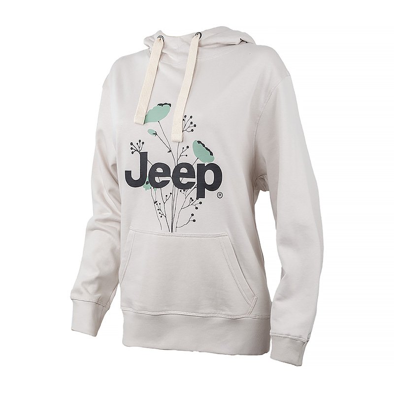 Худі JEEP OVERSIZE SWEATSHIRT Botanical Print XL, фото №1