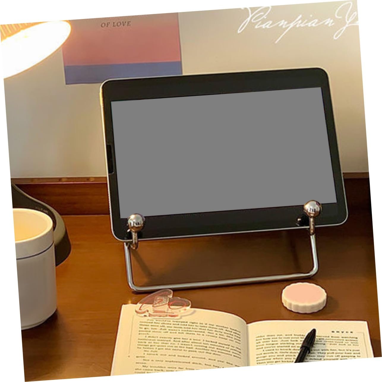 Подставка для ноутбука Металл NUOBESTY 2 шт., фото №4