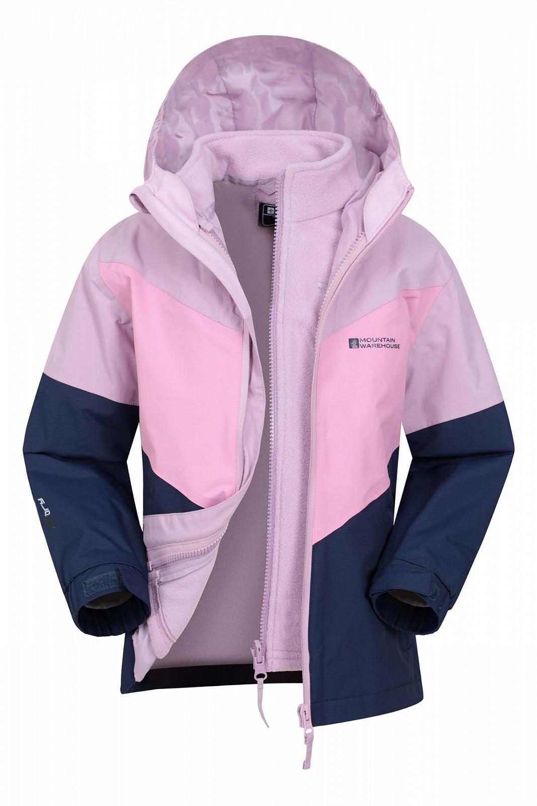 Куртка 3-в-1 Mountain Warehouse Lightning Дитяча, фото №1 Куртка 3-в-1 Mountain Warehouse Lightning Дитяча, фото №1