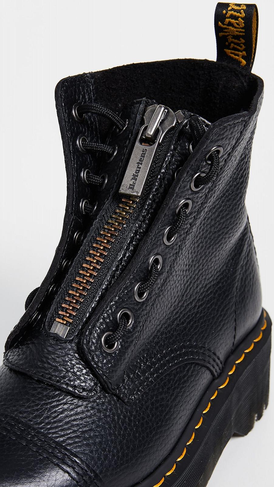 Ботинки Dr. Martens Sinclair Жіночі Чорний, фото №6
