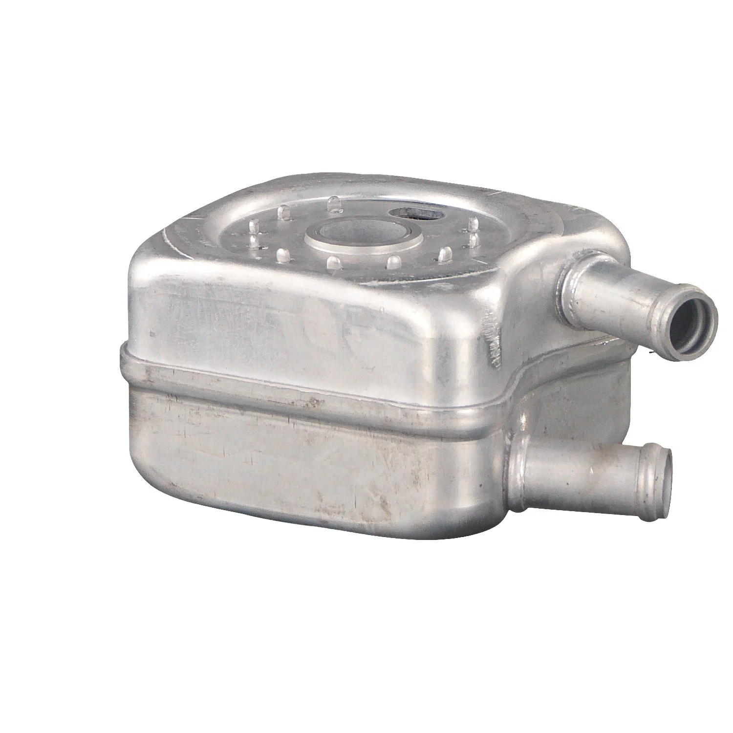 Масляный радиатор двигателя FEBI BILSTEIN 31110 для AUDI SEAT SKODA VW, фото №3 Масляный радиатор двигателя FEBI BILSTEIN 31110 для AUDI SEAT SKODA VW, фото №3