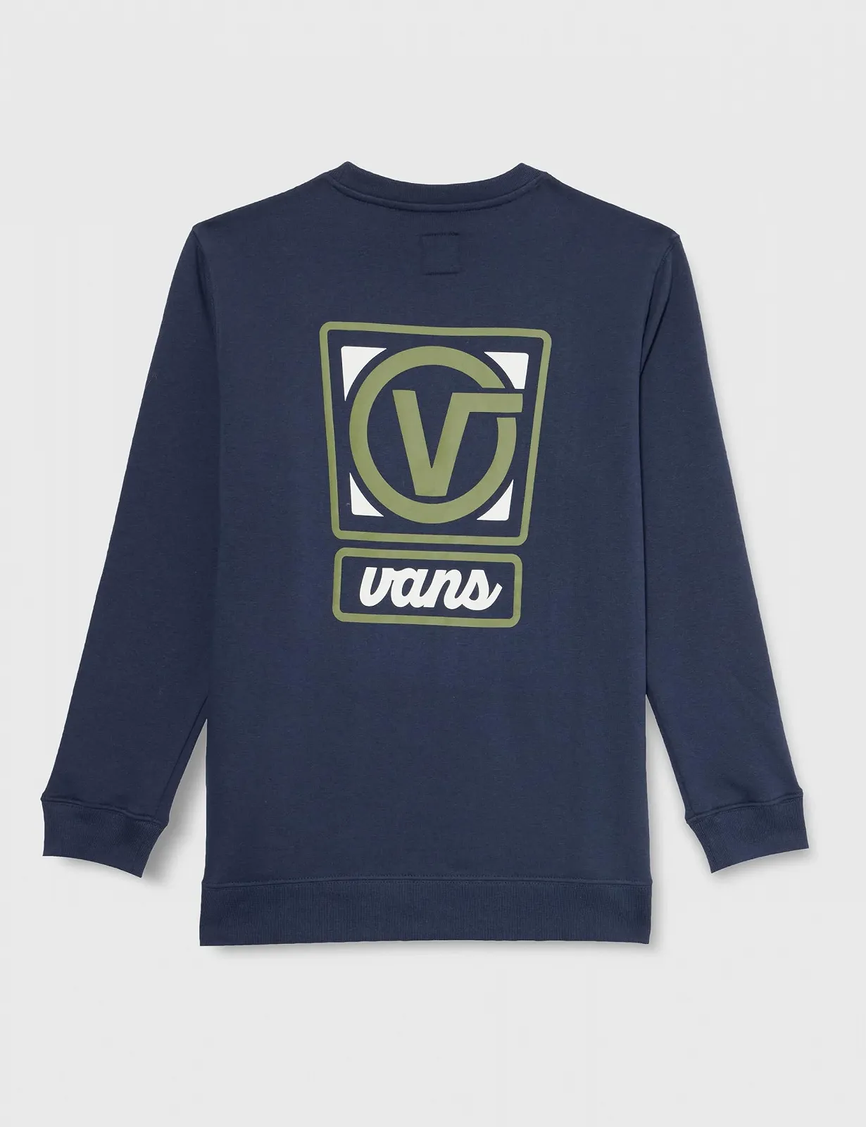 Світшот Vans Open Late Crew для хлопчиків, фото №3 Світшот Vans Open Late Crew для хлопчиків, фото №3