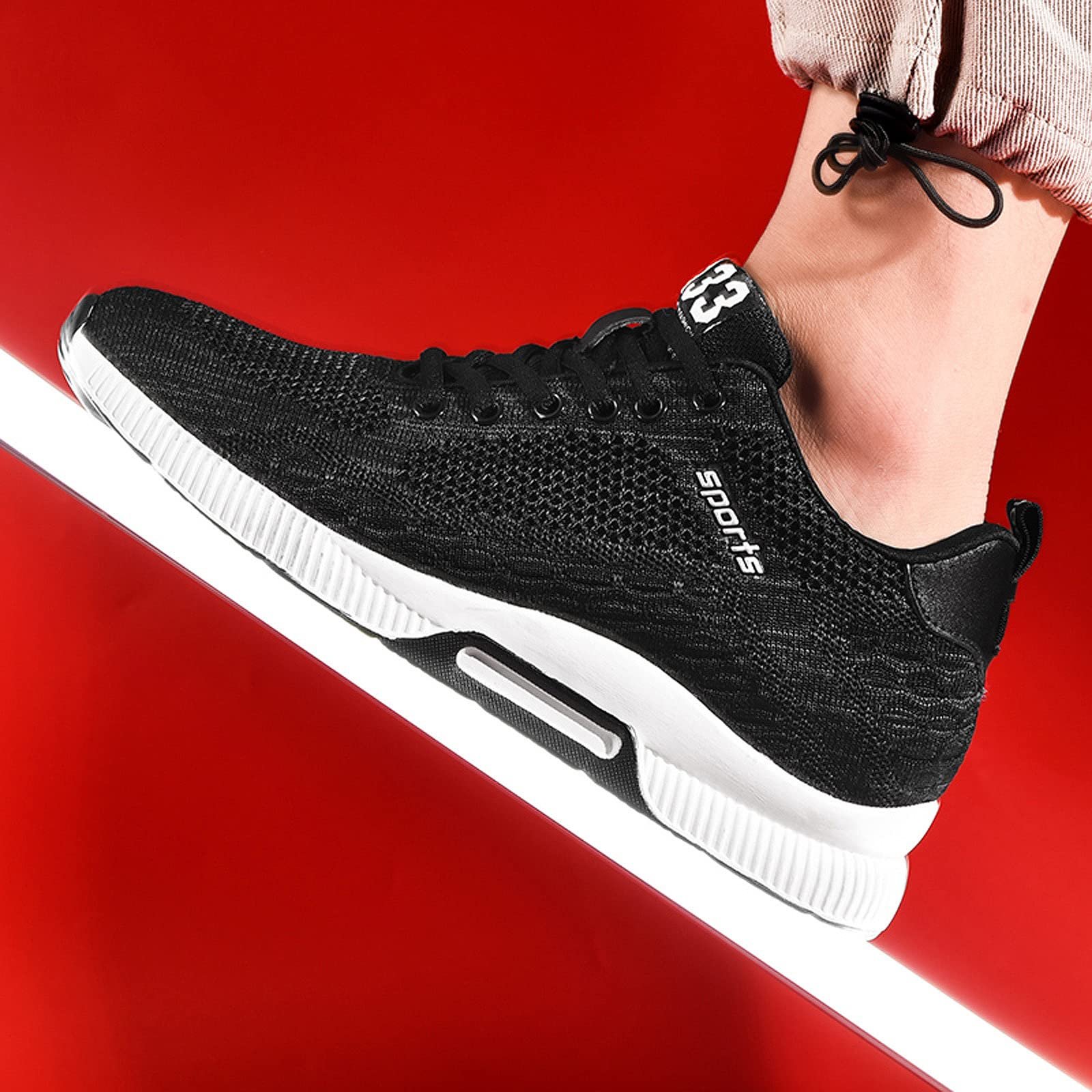 Чоловічі Кросівки з ліфтом 6 см, Кросівки на шнурівці, легкі дихаючі Кросівки для костюма, спортивне взуття на шнурівці, взуття для відпочинку, фото №4 Чоловічі Кросівки з ліфтом 6 см, Кросівки на шнурівці, легкі дихаючі Кросівки для костюма, спортивне взуття на шнурівці, взуття для відпочинку, фото №4