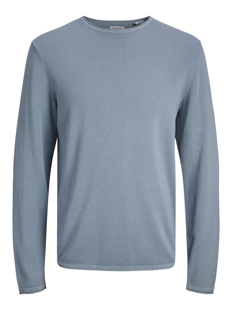 Джемпер вязаный JACK & JONES, фото №1