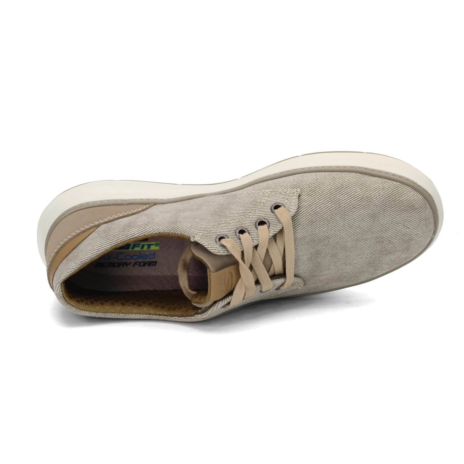 Кроссовки Skechers Moreno Ederson мужские, фото №7