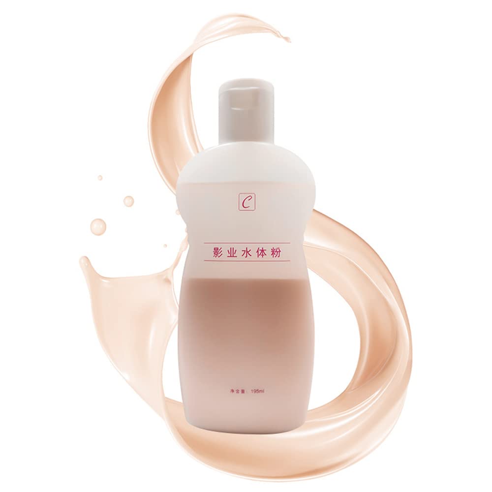 Тональная основа для тела Водостойкая Матовая с контролем блеска, фото №1