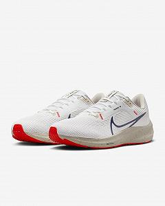 Кросівки бігові Nike Pegasus 40 DV3853-100 46 - Фото 1