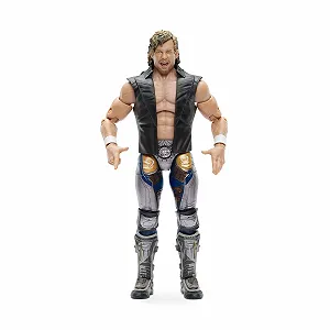 Екшен-фігурка AEW Unrivaled Collection Series 4 AEW0026 Kenny Omega 16.5 см - Фото 1