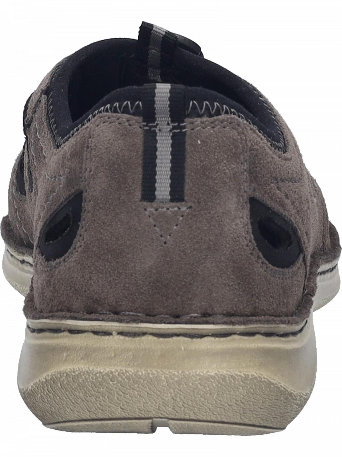 Кросівки Josef Seibel New Anvers 92 чоловічі низькі, ширина K (Extra Wide), змінна устілка, фото №5 Кросівки Josef Seibel New Anvers 92 чоловічі низькі, ширина K (Extra Wide), змінна устілка, фото №5