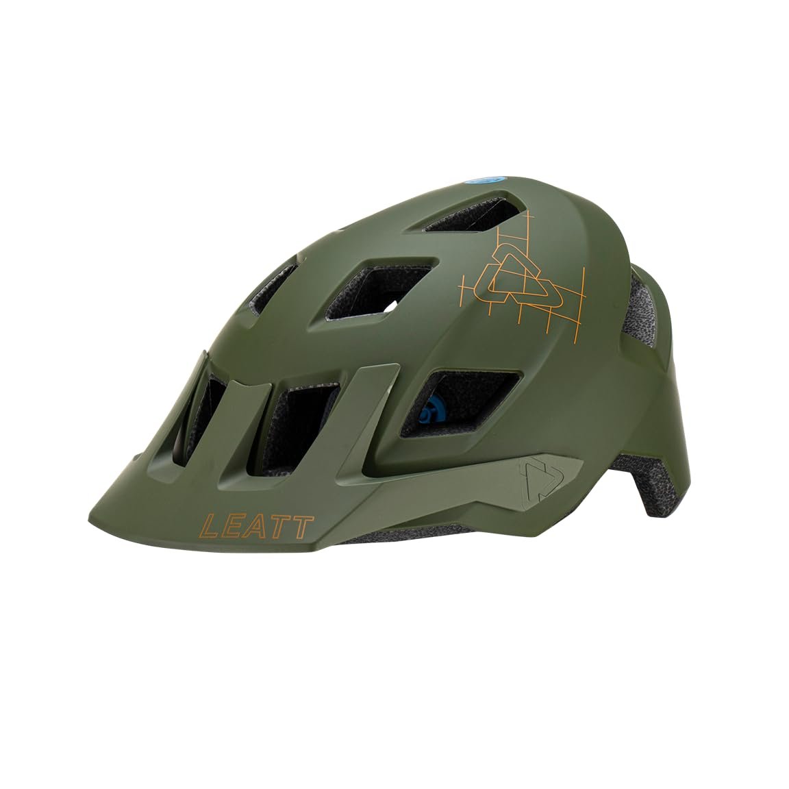 Шлем MTB AllMtn 1.0 V23 Pine #S 51-55см, фото №2