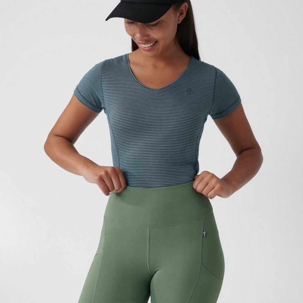 Леггинсы Fjällräven Abisko Tights Женские, фото №4